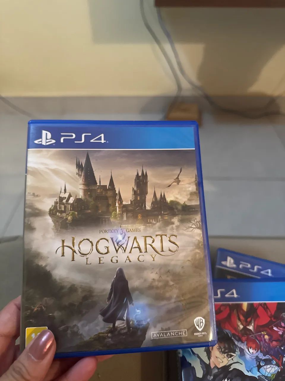 Jogo de game Play 4 Play 5 - Foto 3