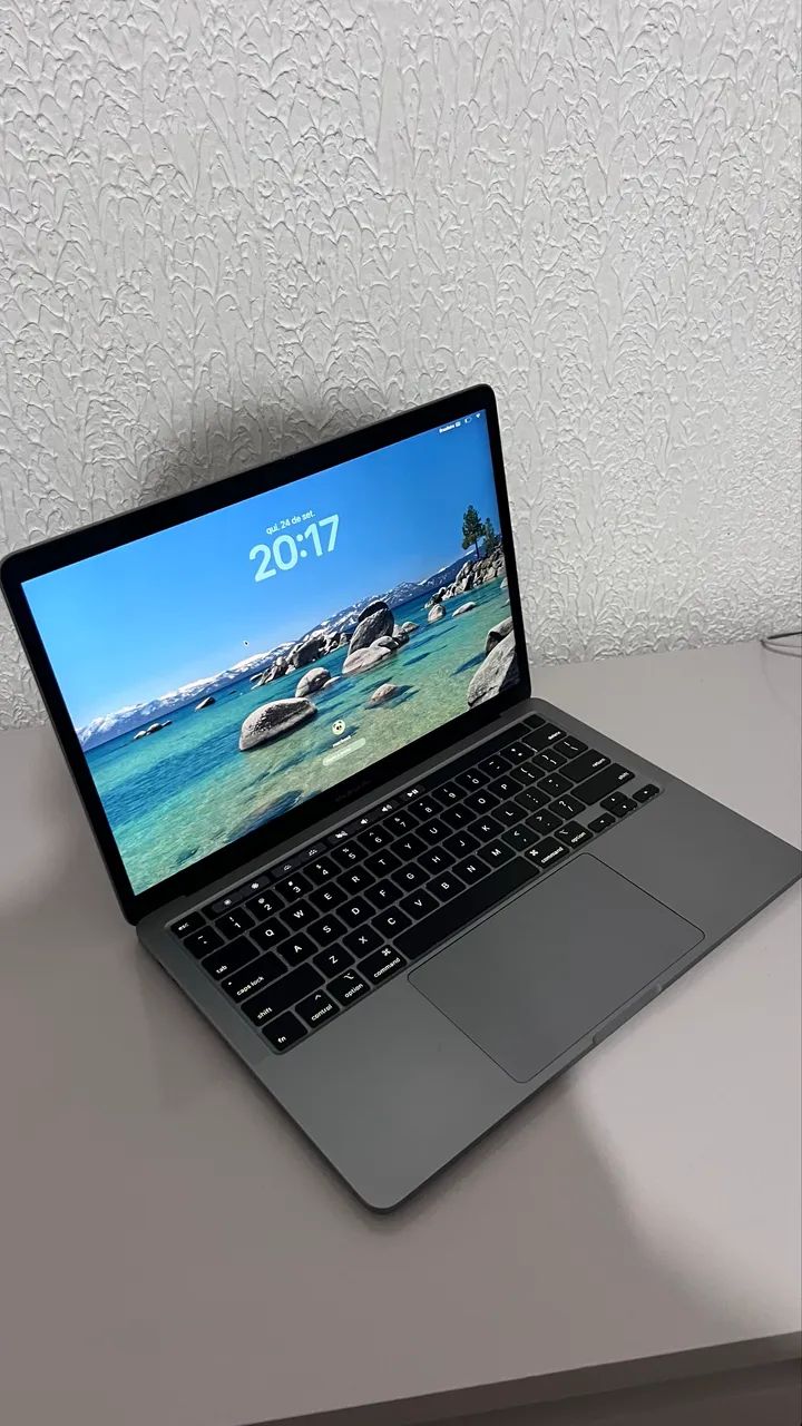 MacBook Pro 13 2020 i5 16/512GB (atéx12) - Foto 4