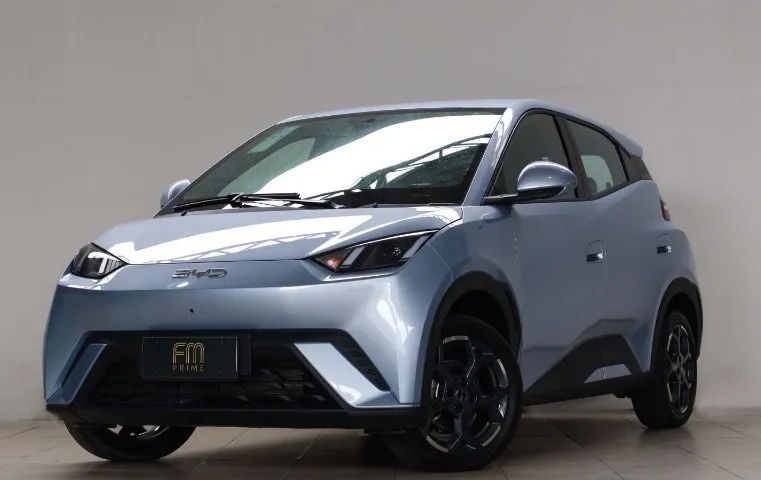 BYD Dolphin Mini (Elétrico) 2027