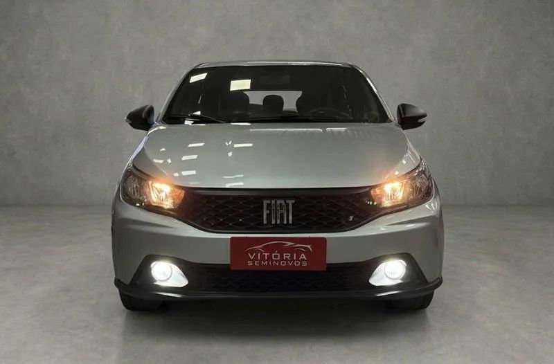 Fiat Argo 1.0 6V Flex. 2026