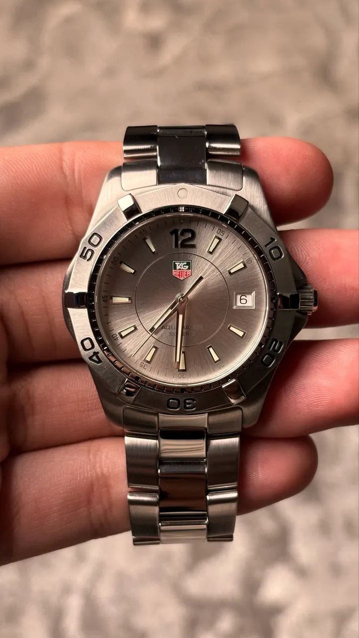 TAG HEUER AQUARACER WAF1112 - Foto 2