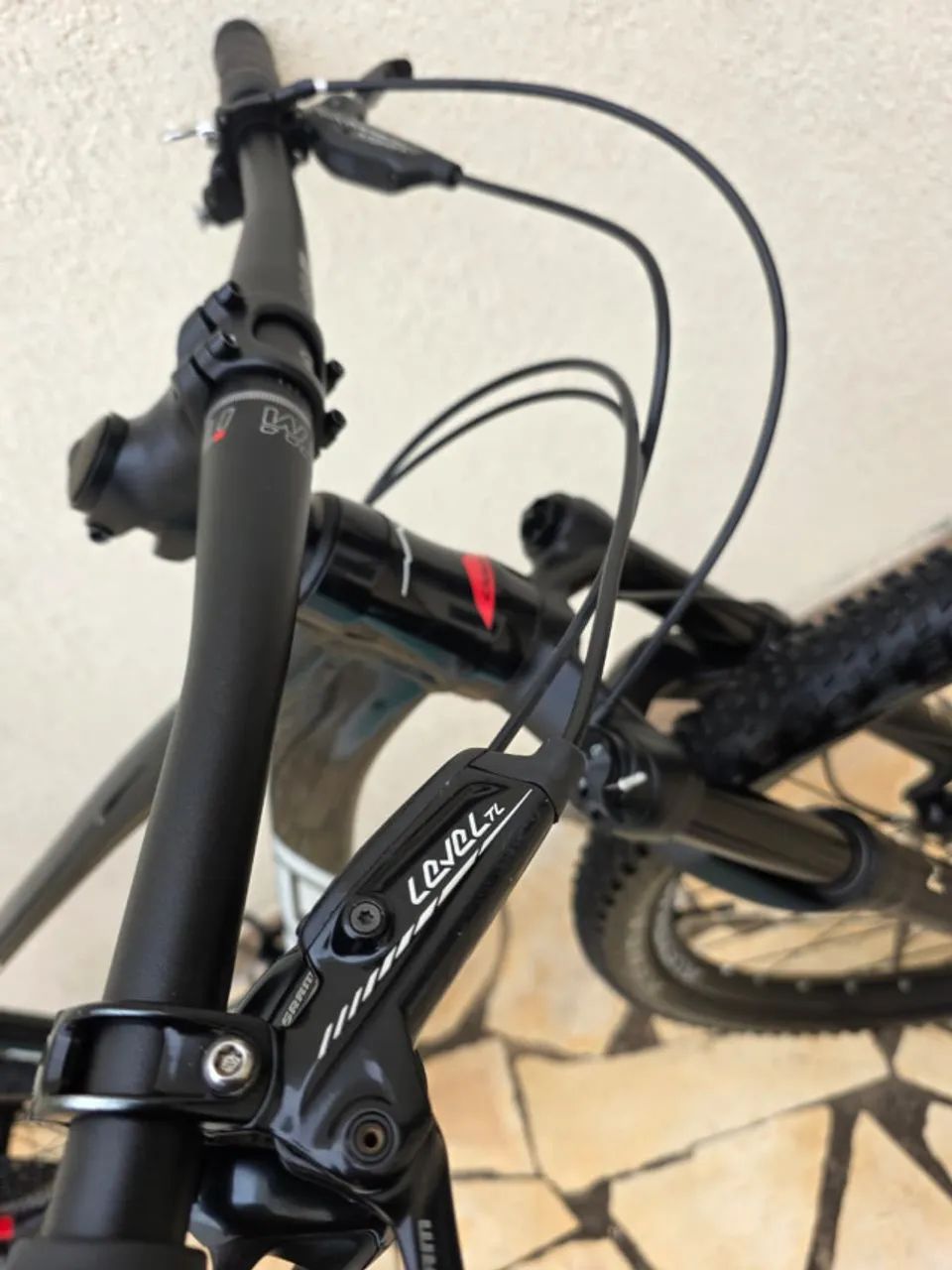 bicicleta OGGI 7.6 muito nova - Foto 4