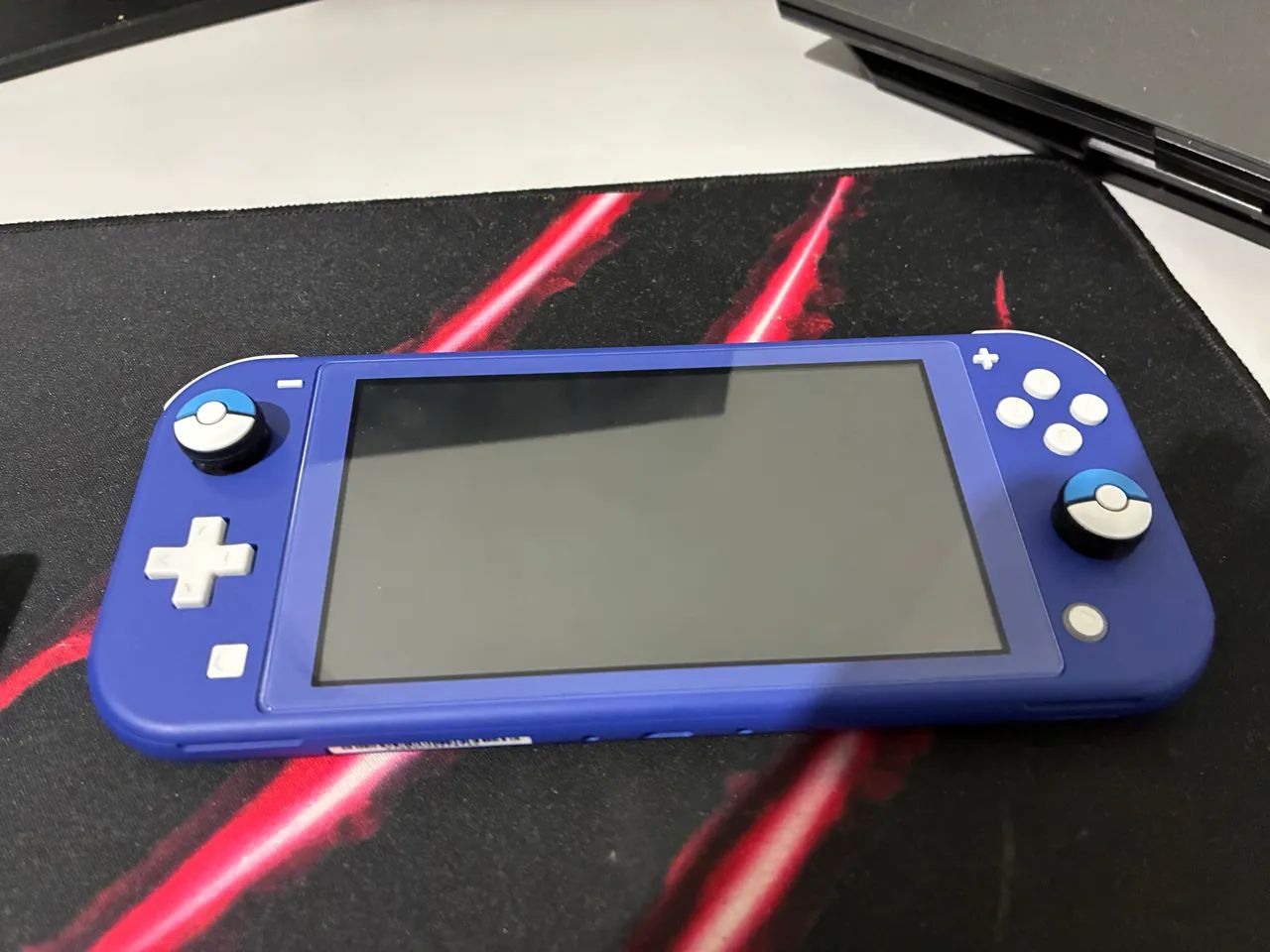 Nintendo Switch Lite desbloqueado + sd 128gb - Foto 2