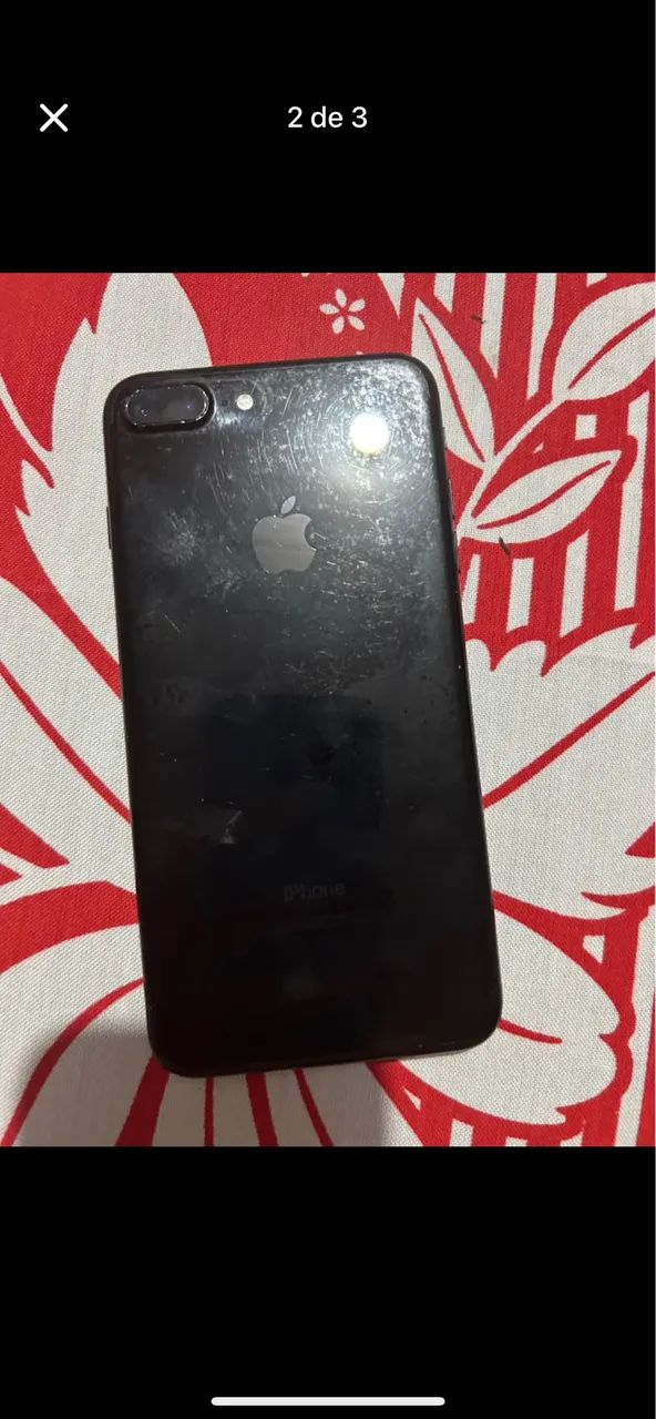 iPhone 7Plus 256gb - Foto 2