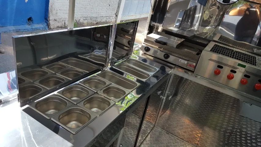 Trailer dogueria food - Foto 3