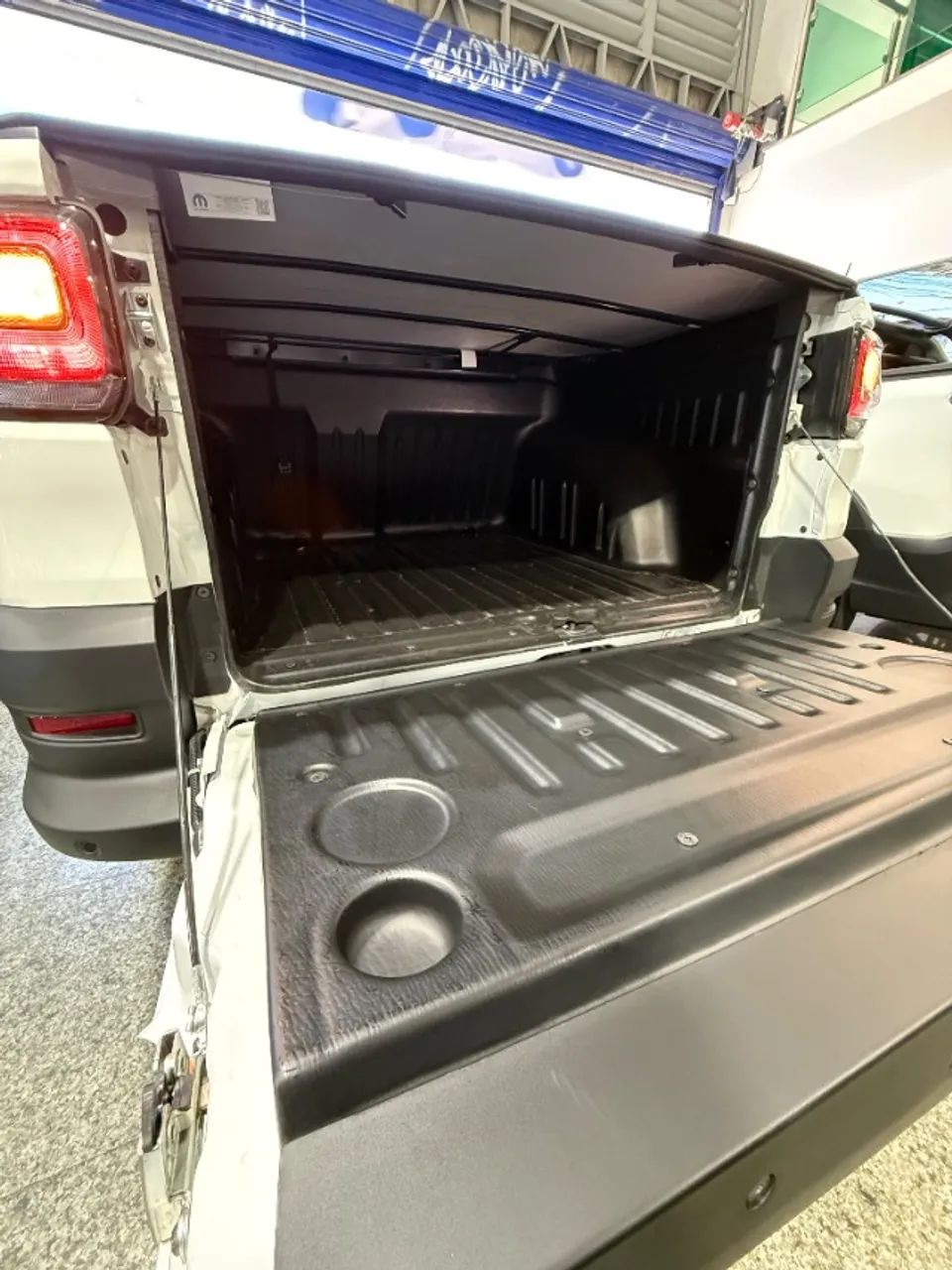Fiat Strada Freedom 1.3 Flex 8V CD 2027 - Foto 4