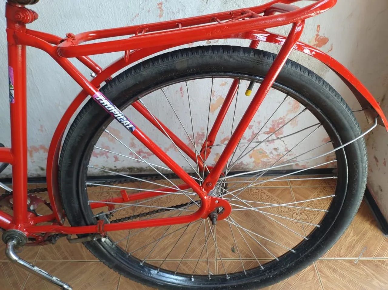 Bicicleta feminina aro 26  - Foto 3