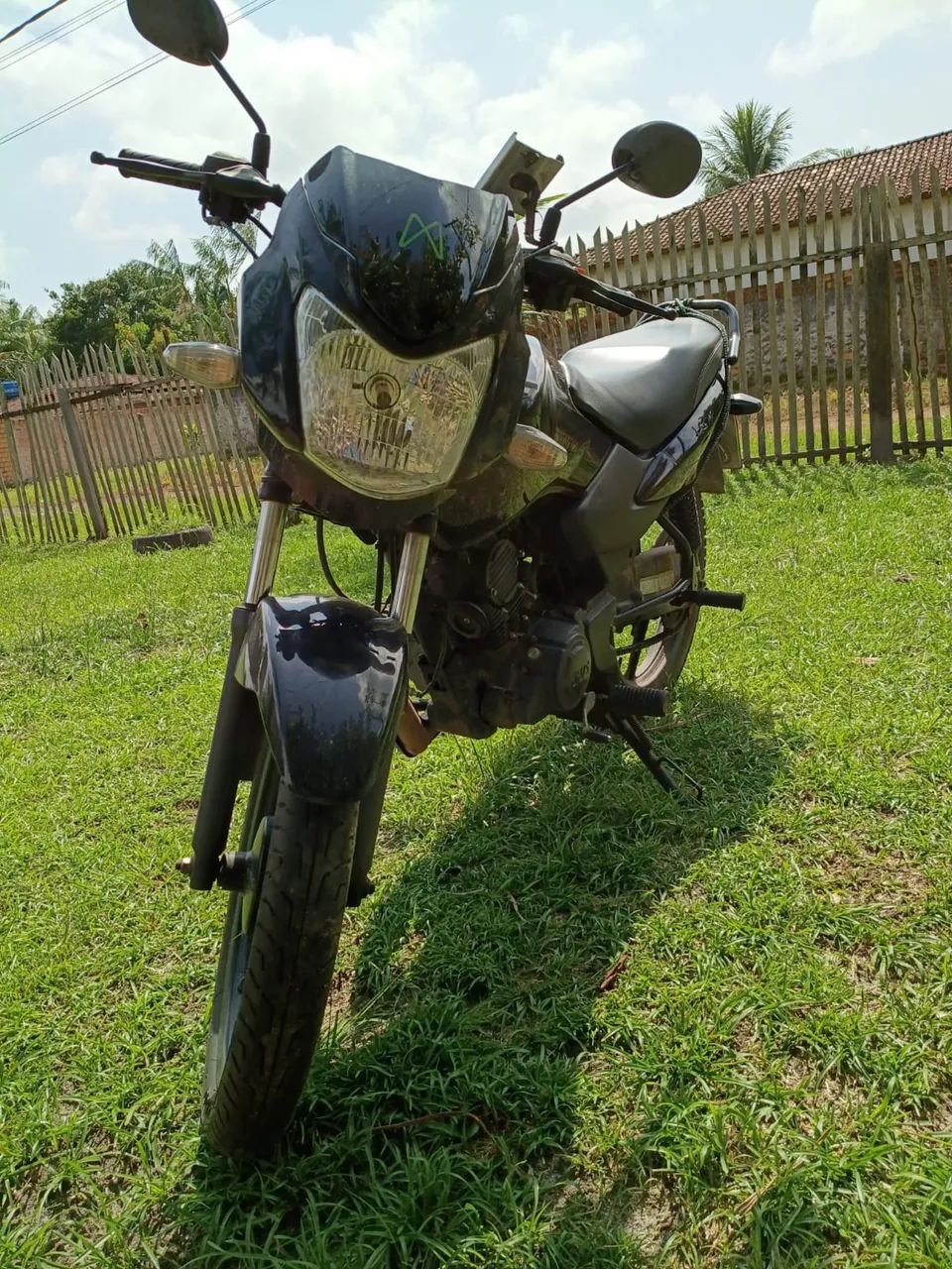 Vendo Moto 