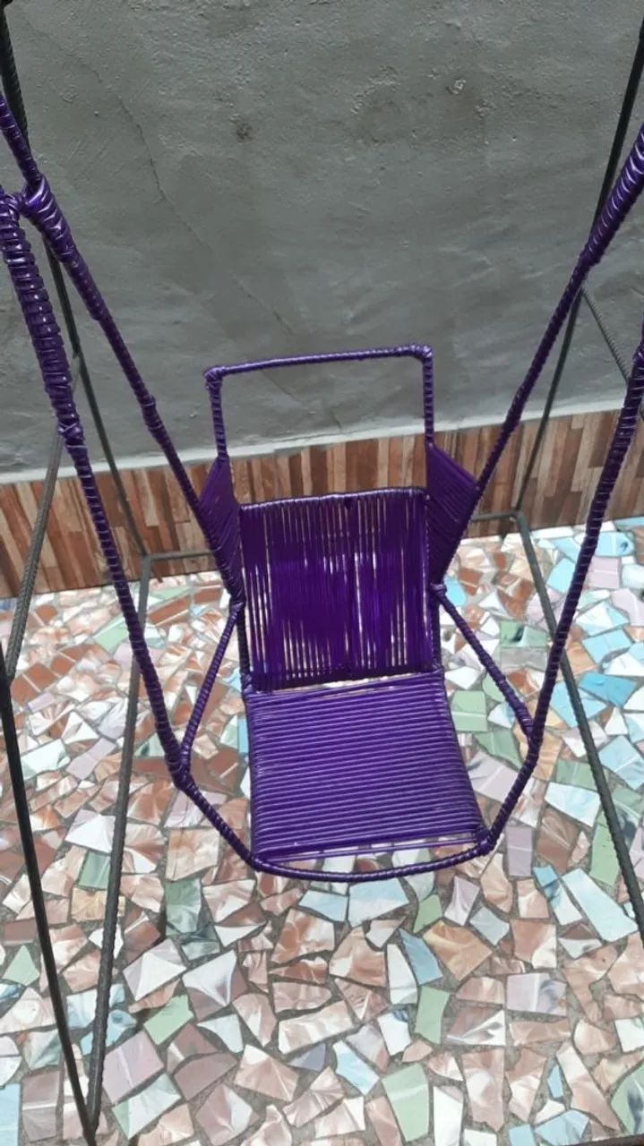 Cadeirinha de balanço  - Foto 3