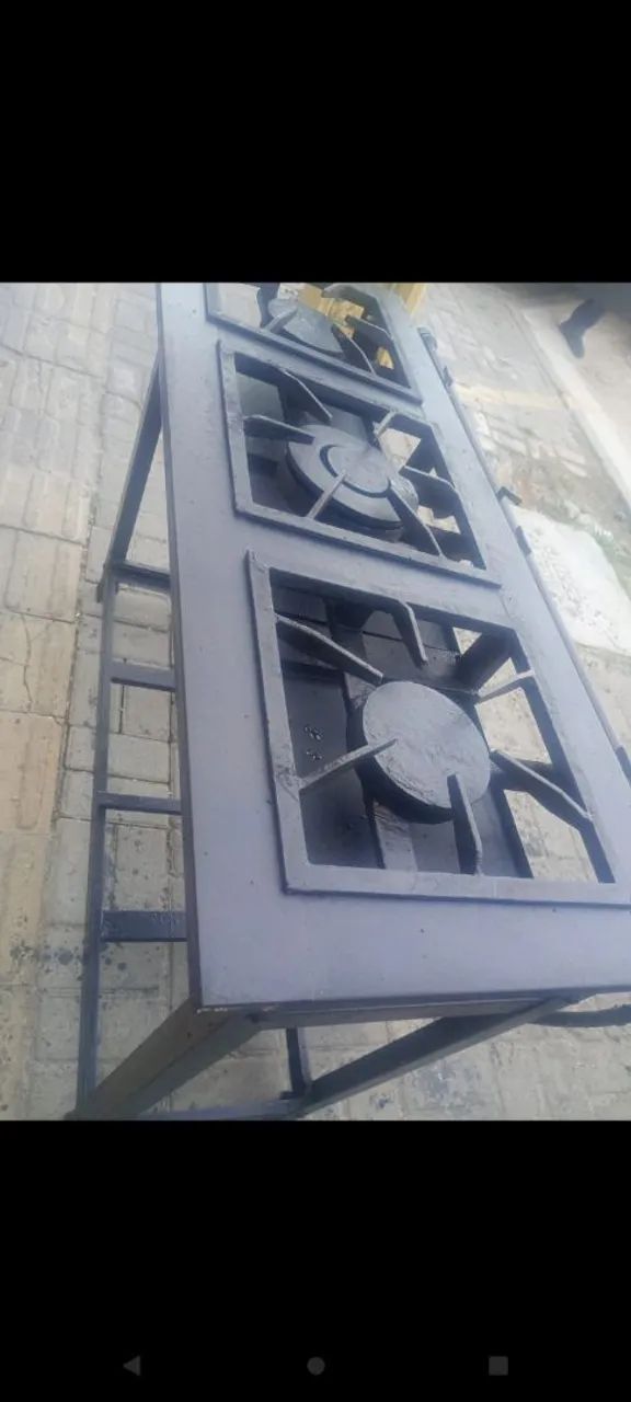 Fogao industrial  - Foto 2