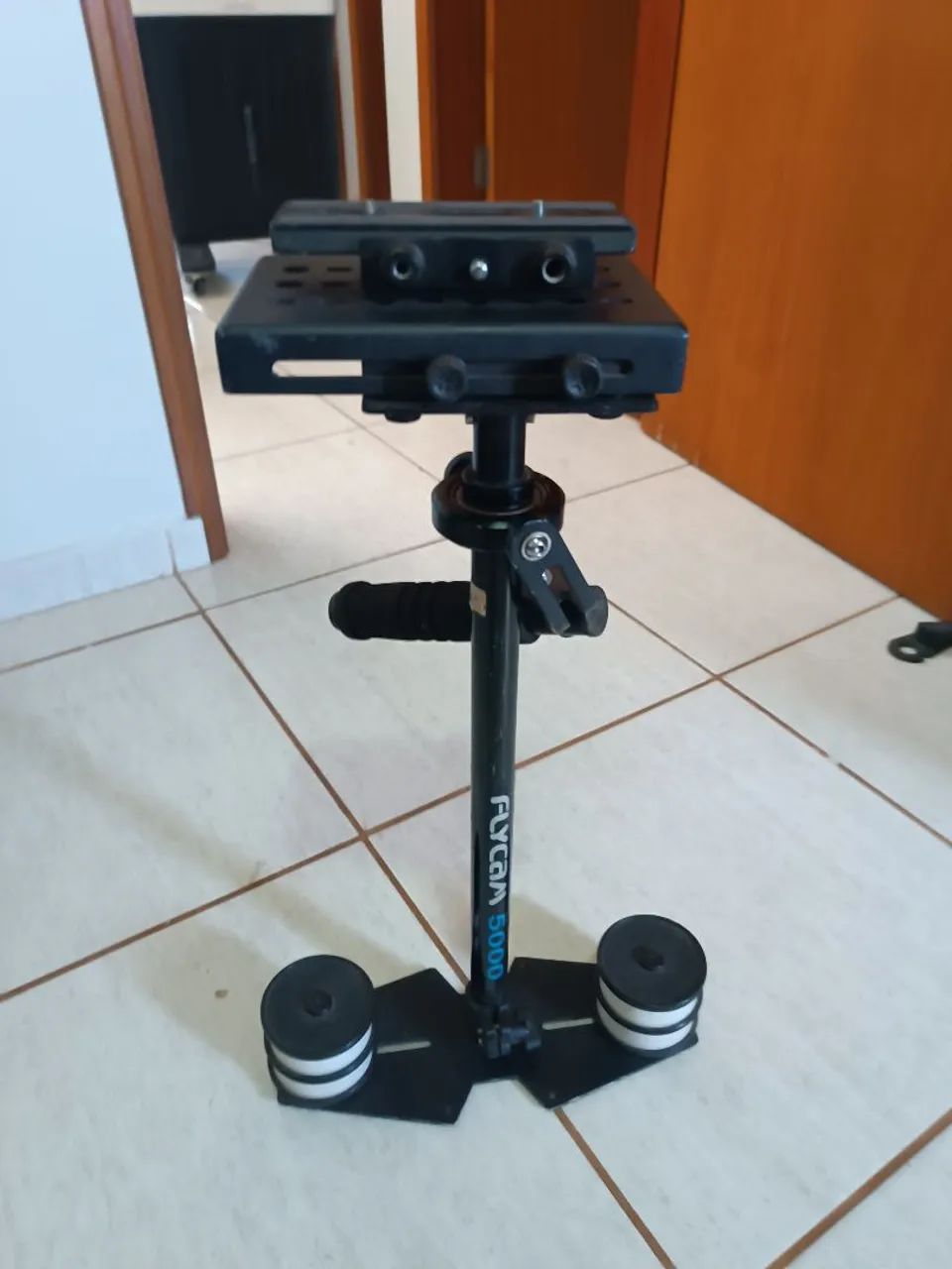 Colete steady cam com flycam - Foto 2