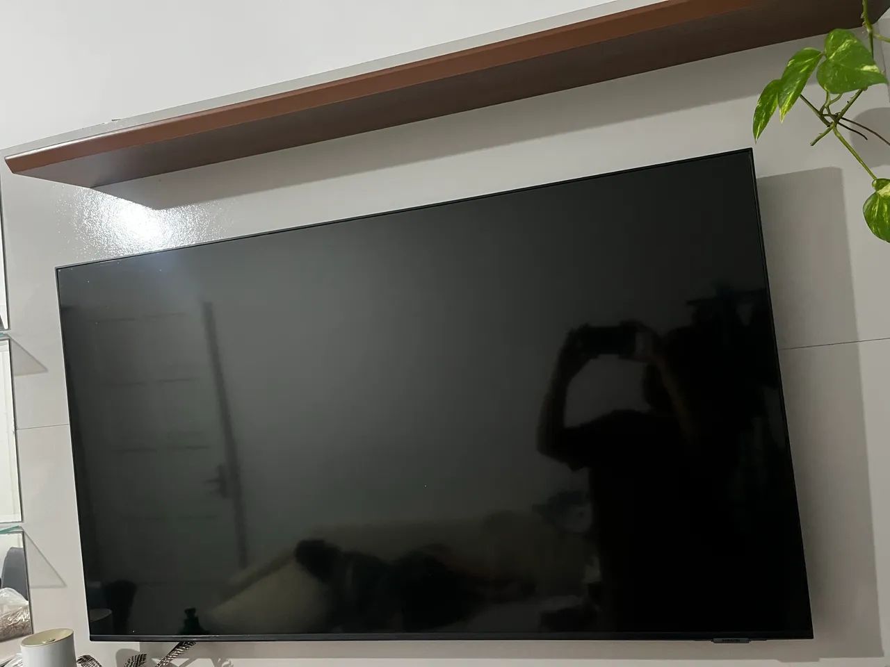 TV SAMSUNG QLED 50 - Foto 2