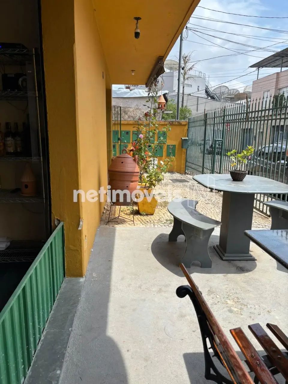 Loja para alugar com 51 m²;, mezanino e porta de aço  Ipiranga - Foto 2