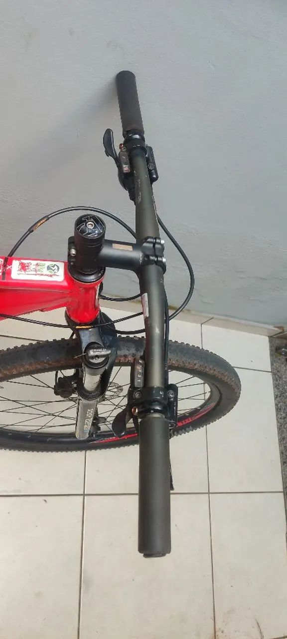 Bicicleta MTB audax 100  - Foto 4