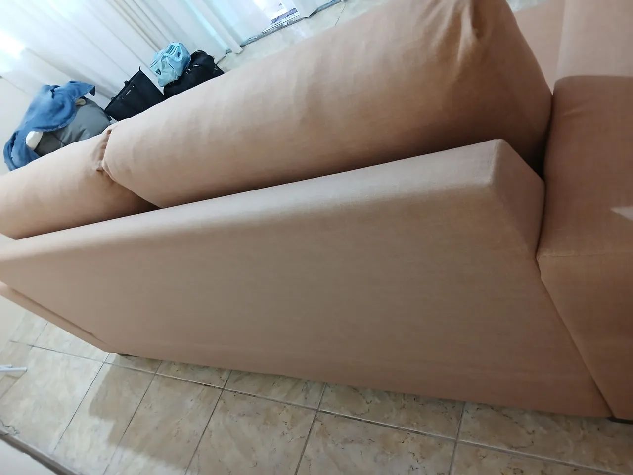 Sofá de 3 lugares - Foto 5