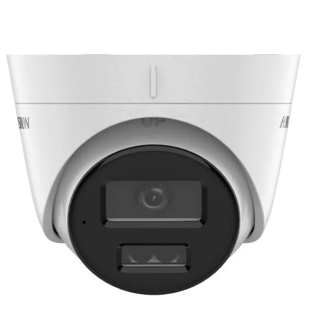 Câmera Ip Dome Hikvision Colorvu Com Microfone E Luz Noturna - Foto 2