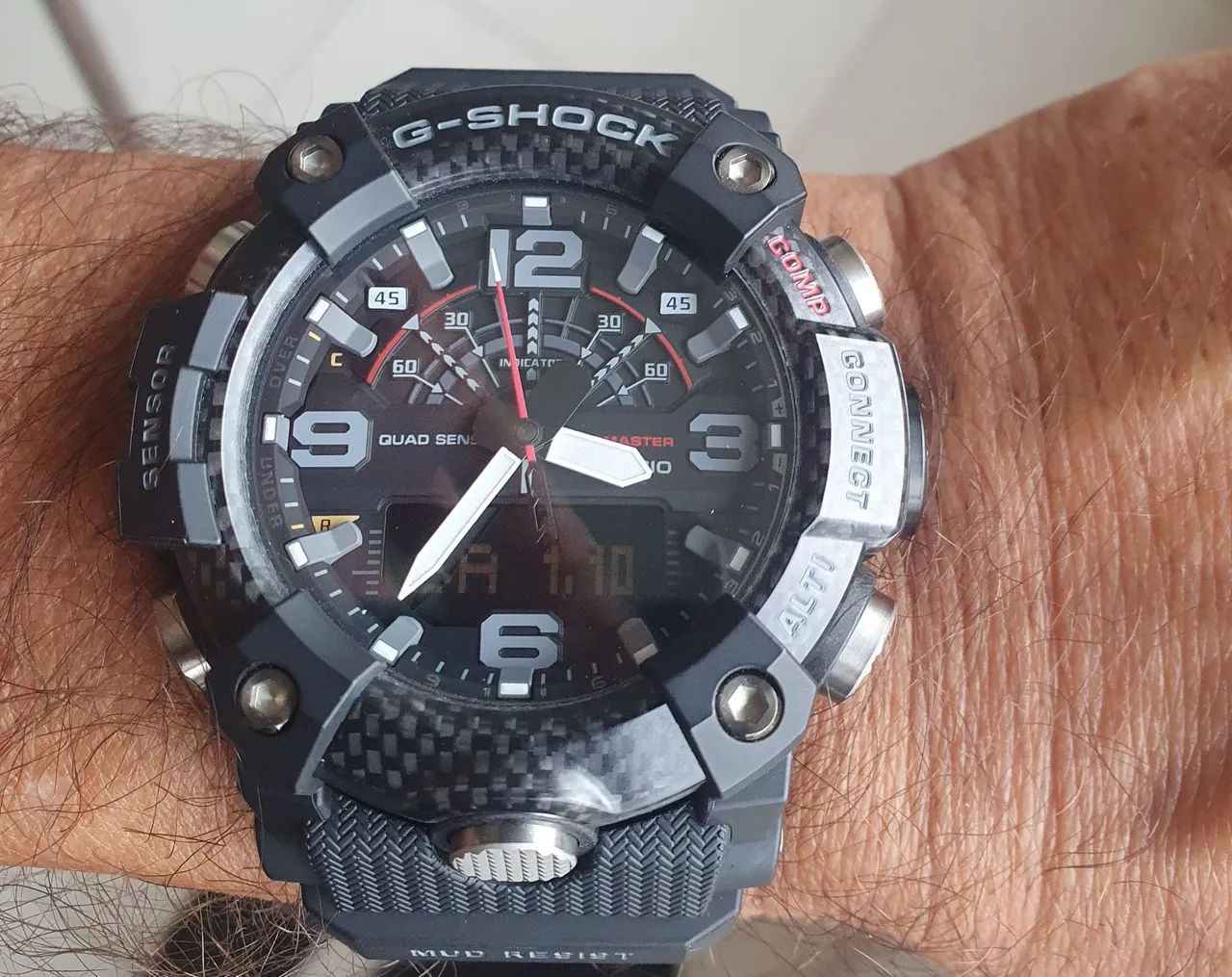 MUDMASTER GG-B100-1 Novo, sem uso! - Foto 3