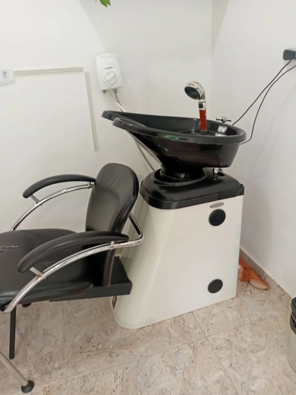 Lavatório de salão 