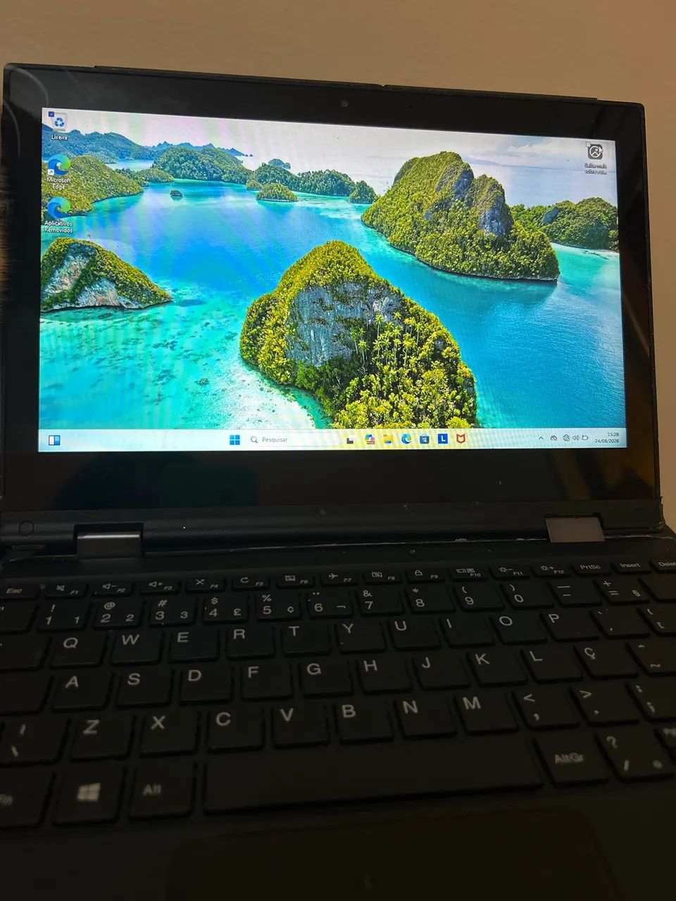 Vendo notebook Lenovo  - Foto 2