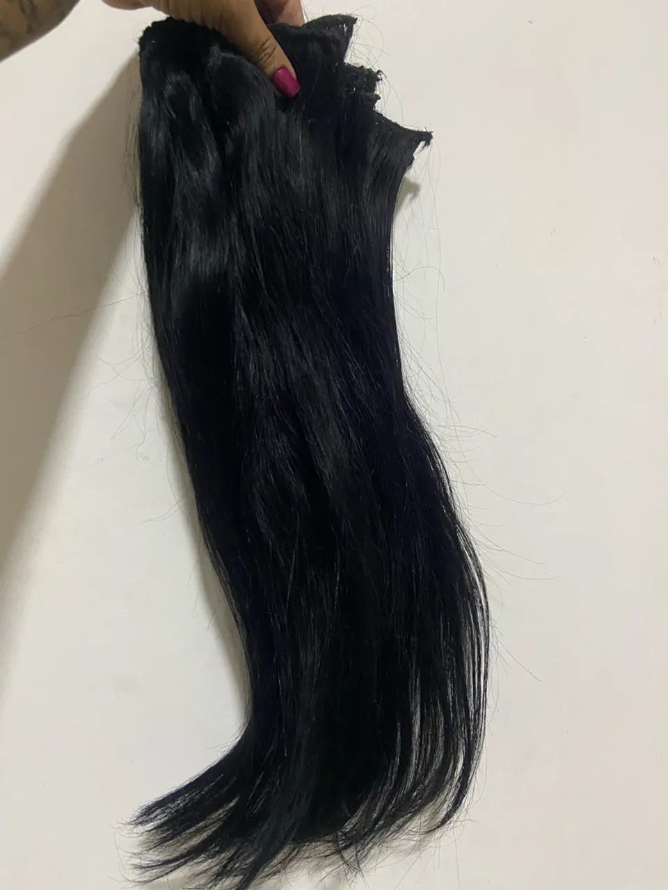 Cabelo humano indiano premium 