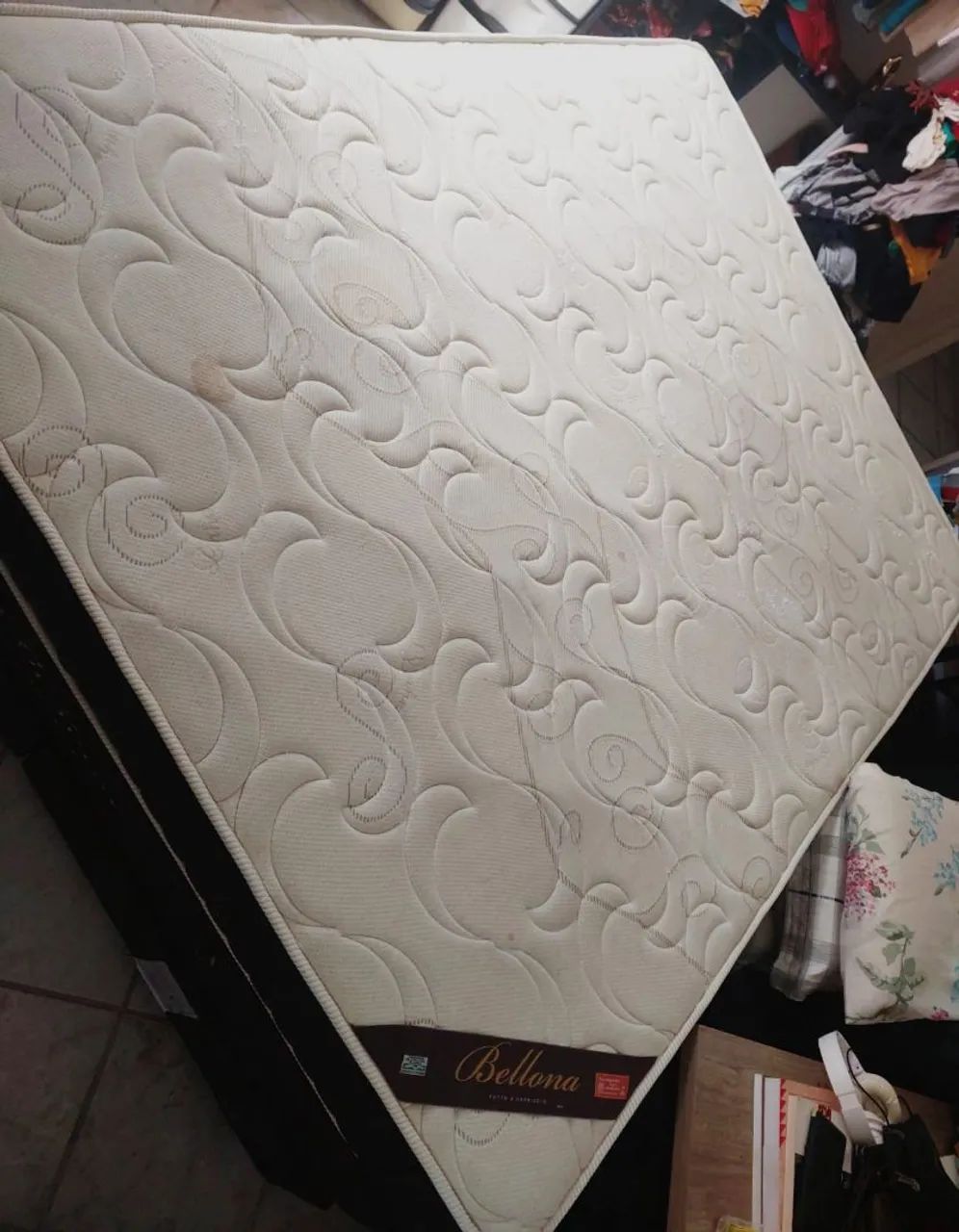 Cama Queem_ Bellona - Foto 4