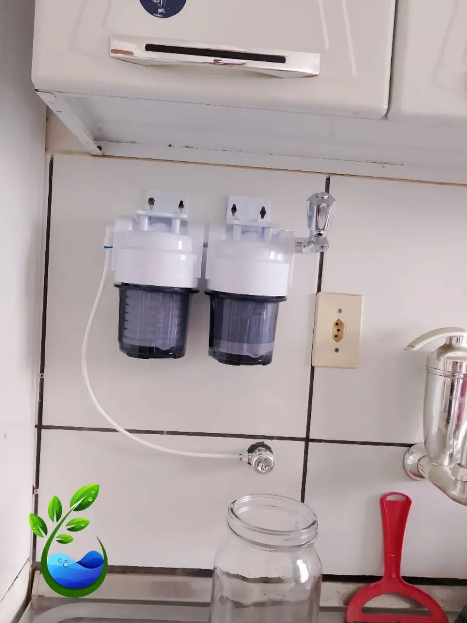 Filtro de água - Foto 4