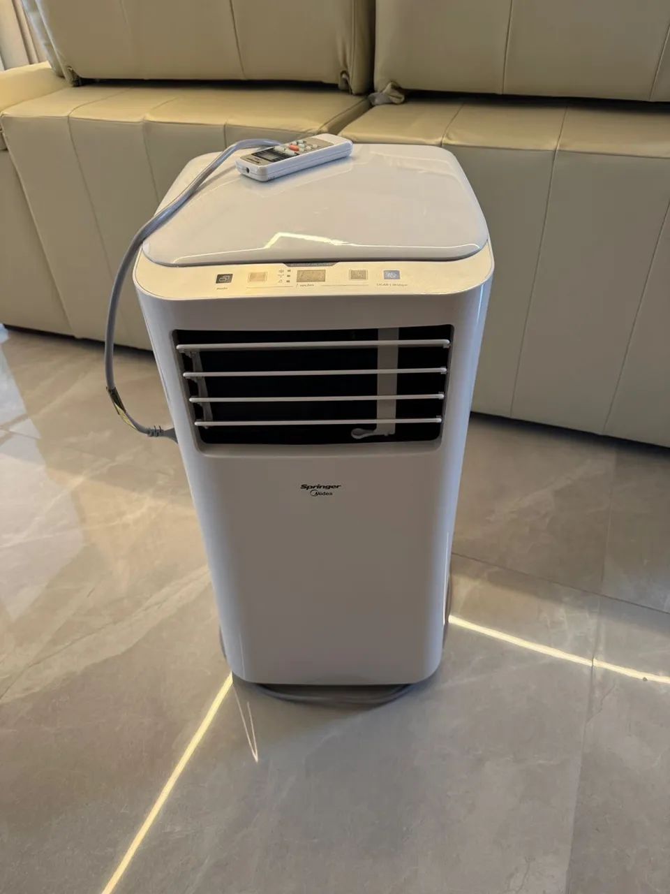 Ar condicionado portátil Springer