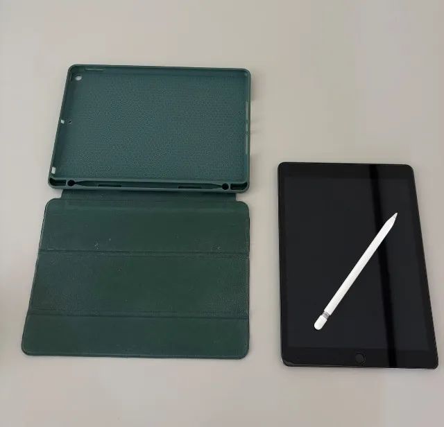 Ipad 9ª Geração + Apple Pencil - Foto 4