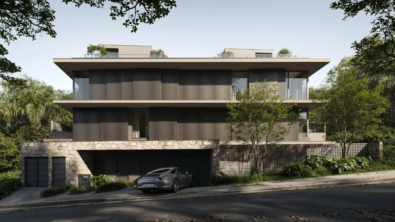 Casa Triplex em Santo Antônio de Lisboa, Florianópolis/SC - Foto 5