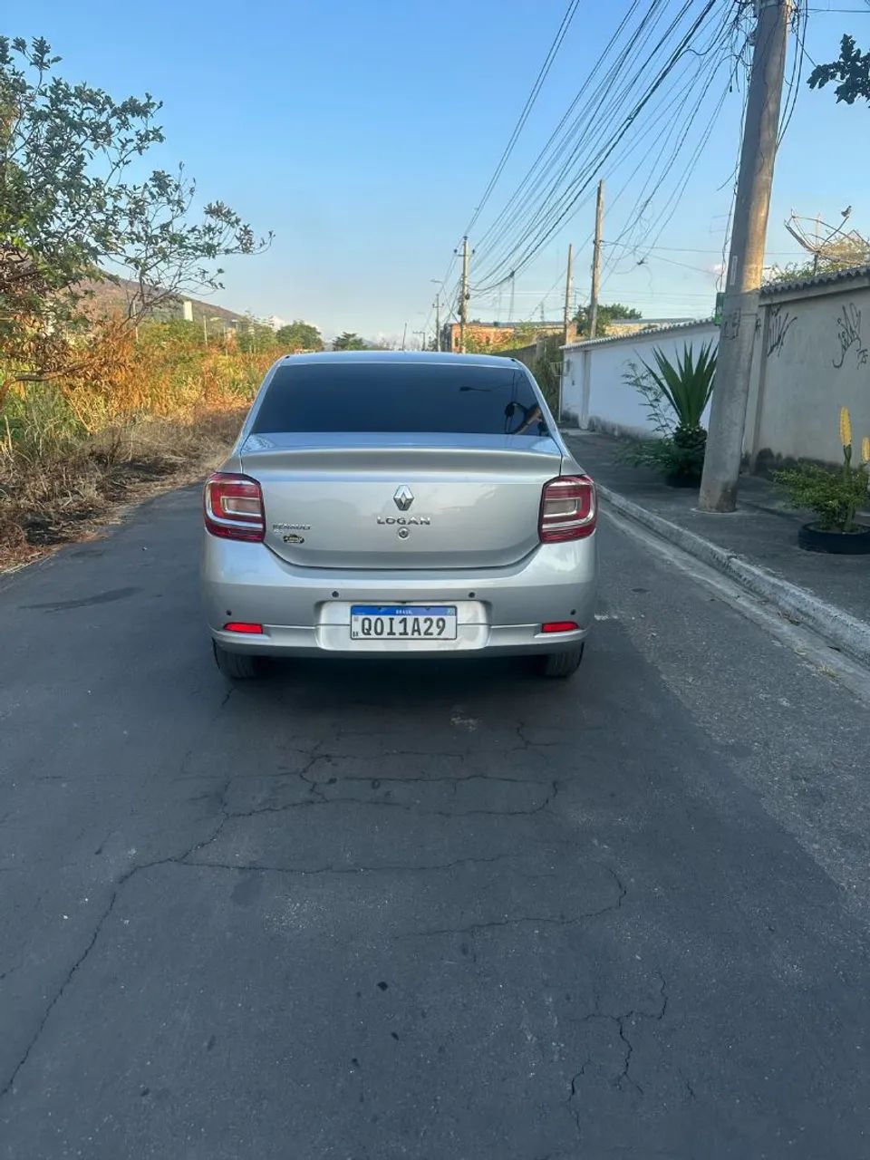 Renault Logan Expression Flex 1.0 12V 4P 2019 - Foto 5