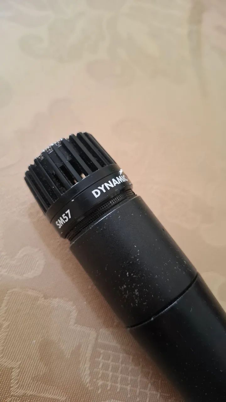 Microfone Shure SM57 - Foto 2