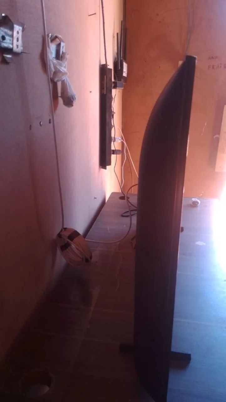 Vendo tv  smat 43 - Foto 3