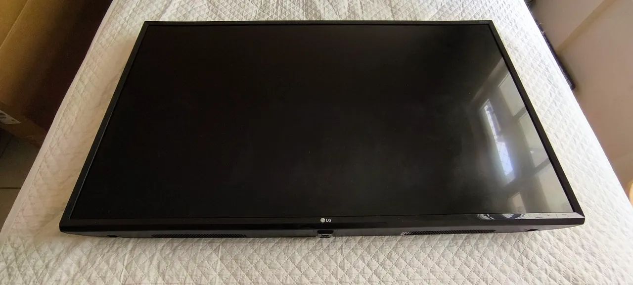 SMART TV LG 43" - Foto 2