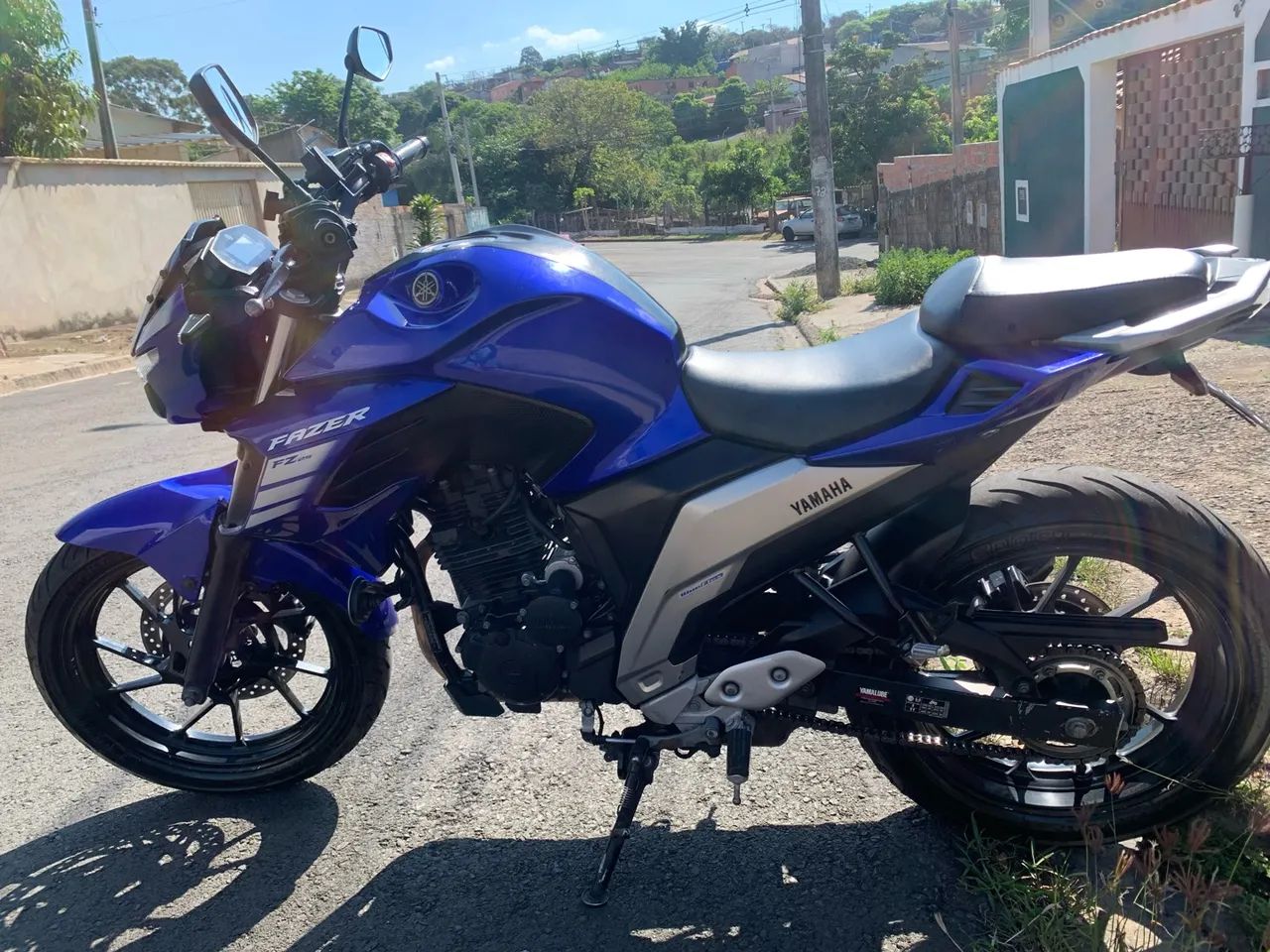 Fazer fz25 - Foto 3