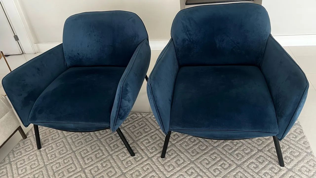 Poltronas de alto padrão novas - Foto 2