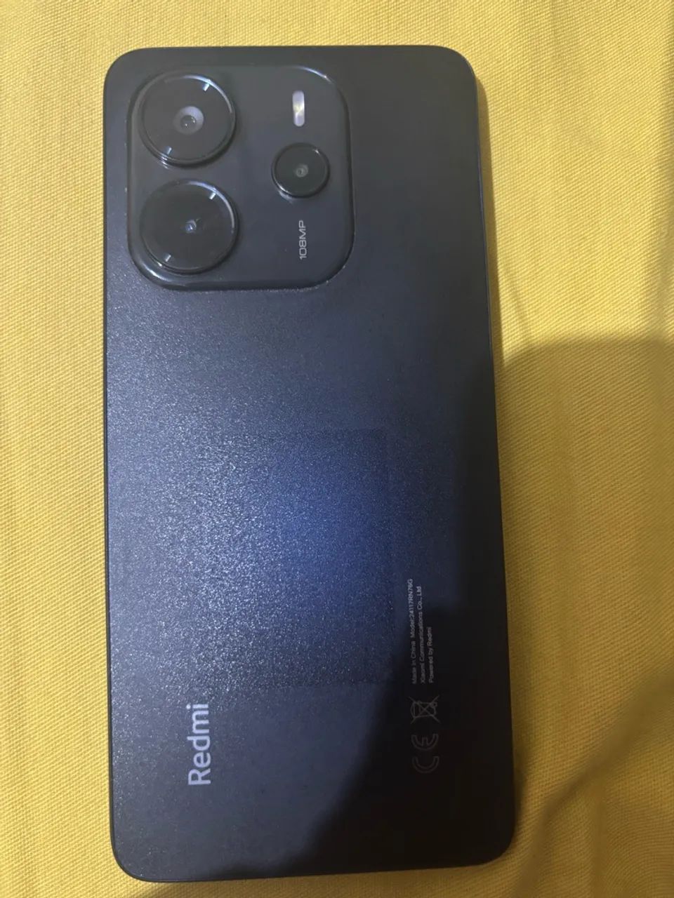 Xiaomi Redmi Note 14 256GB - Foto 2