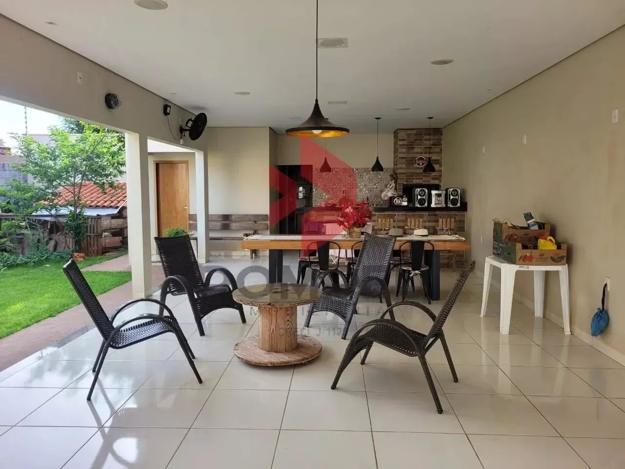CASA À VENDA ALTO DA BOA VISTA