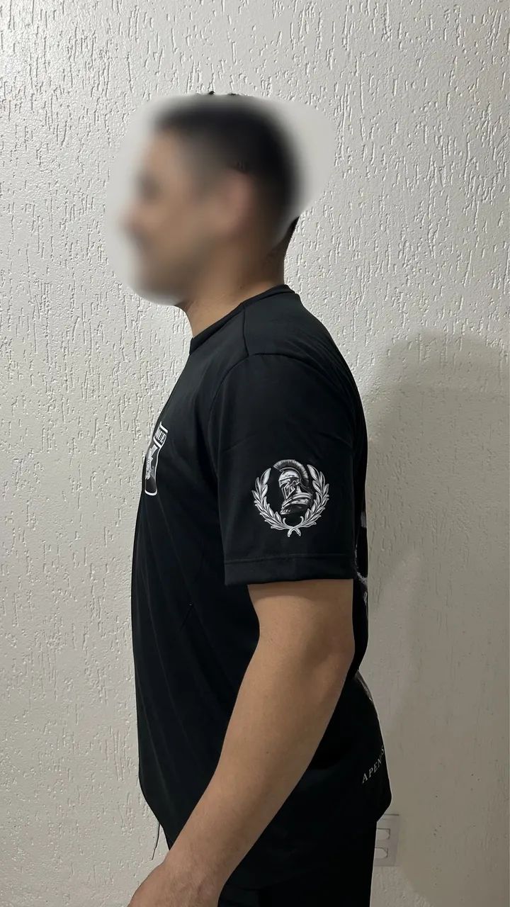 Camisetas Táticas Personalizadas - Foto 4