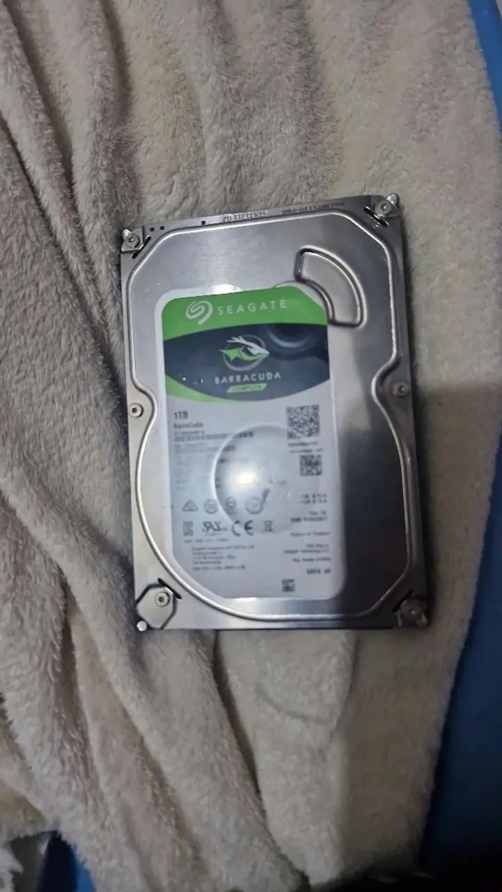 HD 1 TB BARRACUDA