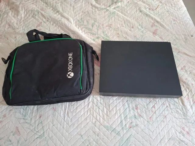 Microsoft Console Xbox One X 