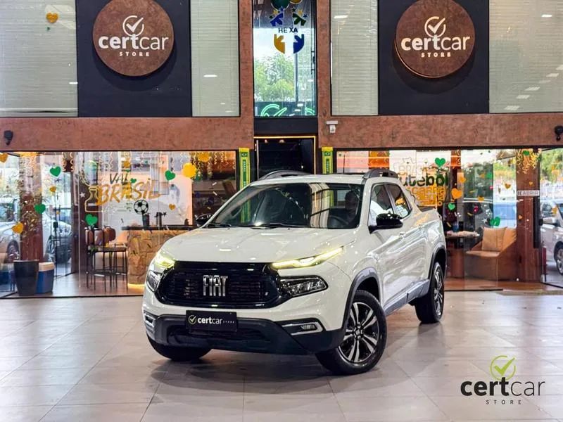 Fiat Toro 2025