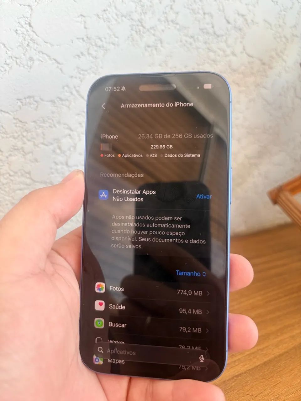 iPhone 16 256gb / 96%  - Foto 4