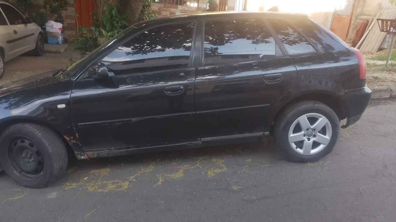 Audi A3 1.8 Turbo 3P Mec. 2004 - Foto 5