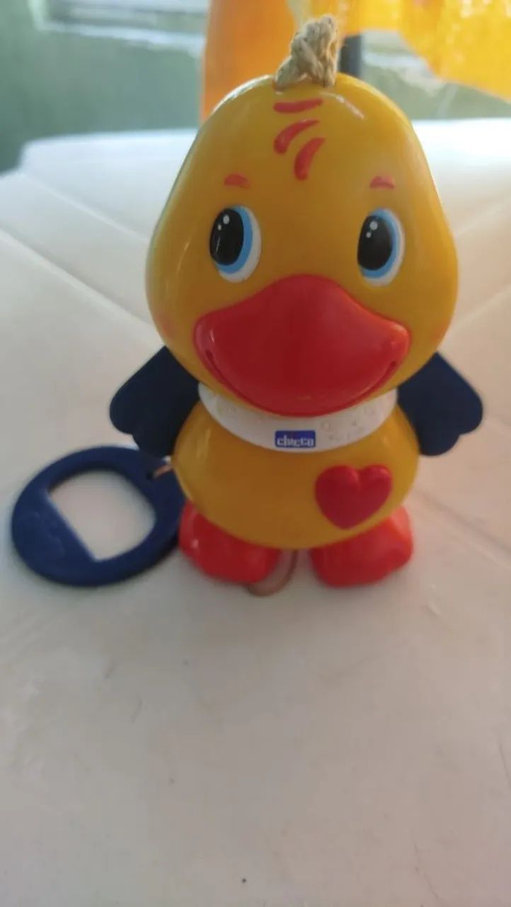 Brinquedo músical da marca chicco - Foto 2