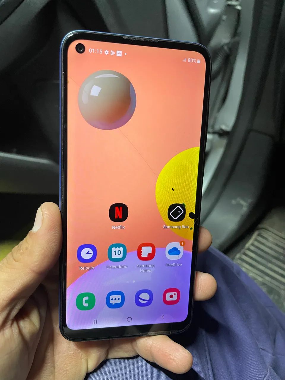 Celular a11