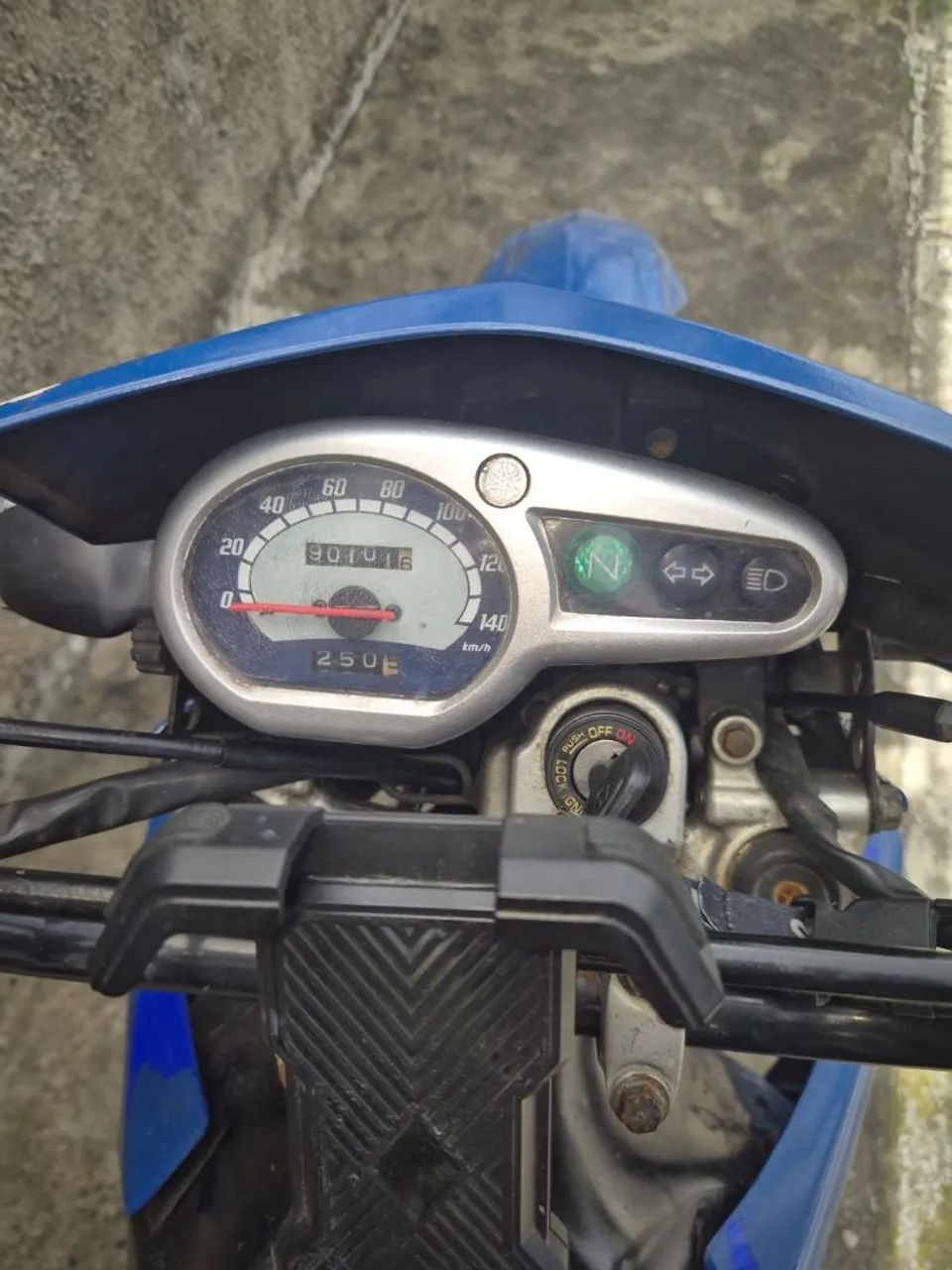 Yamaha XTZ 125 E 2008 - Foto 4