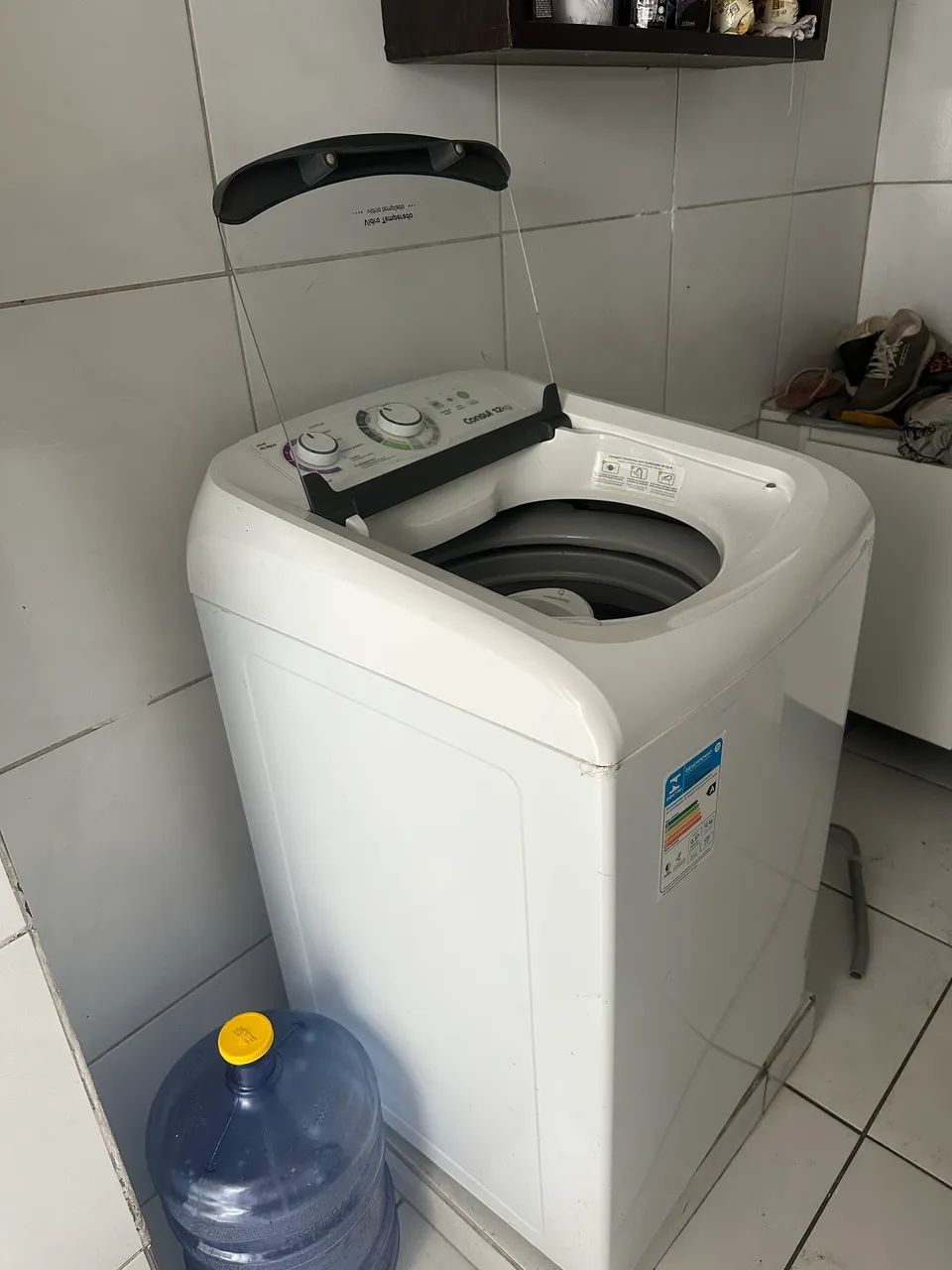 Máquina de lavar  - Foto 4