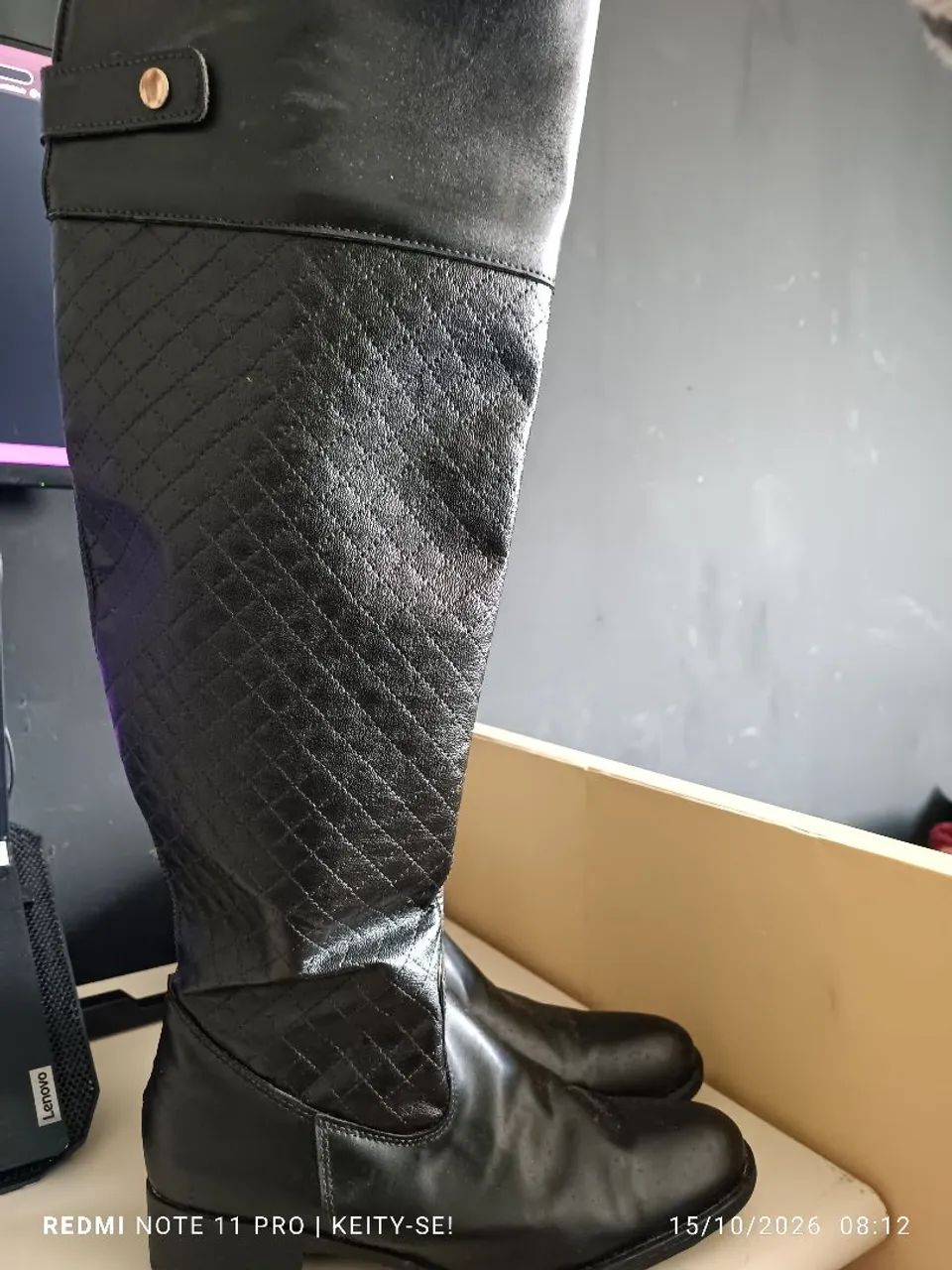 Vendo bora cano longo N39 - Foto 2