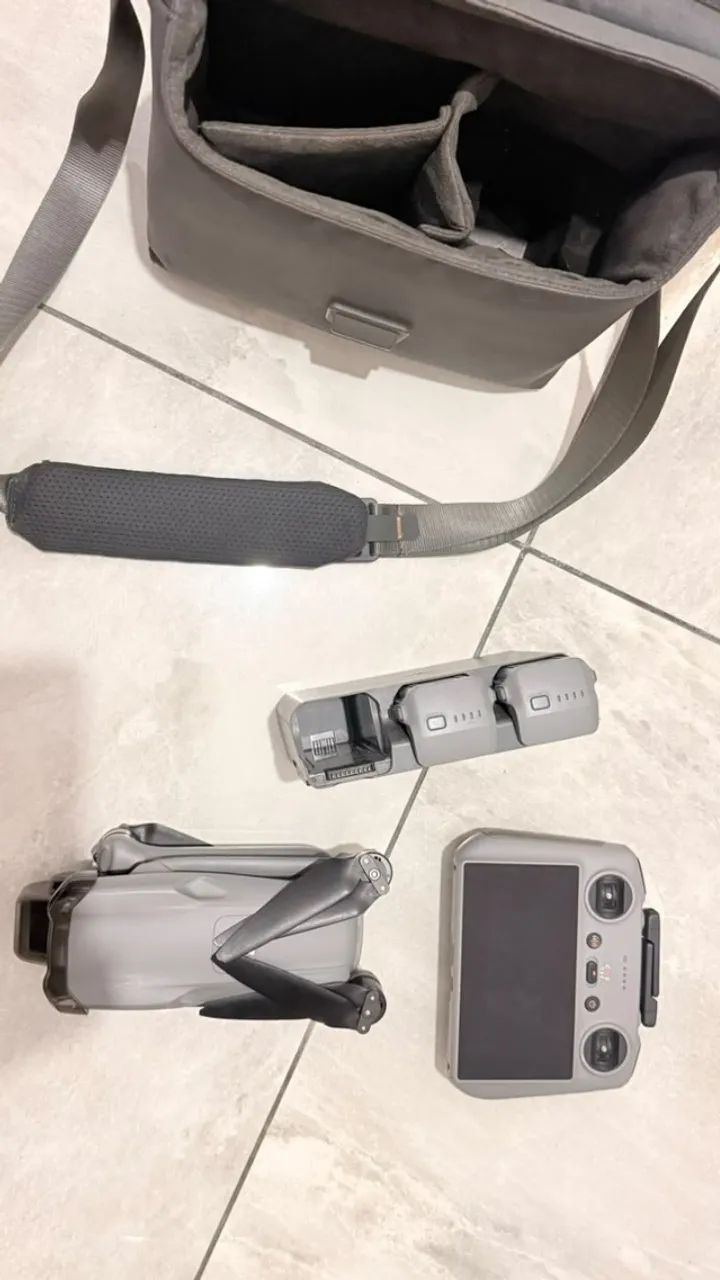 Drone DJI Air 3 - Foto 3