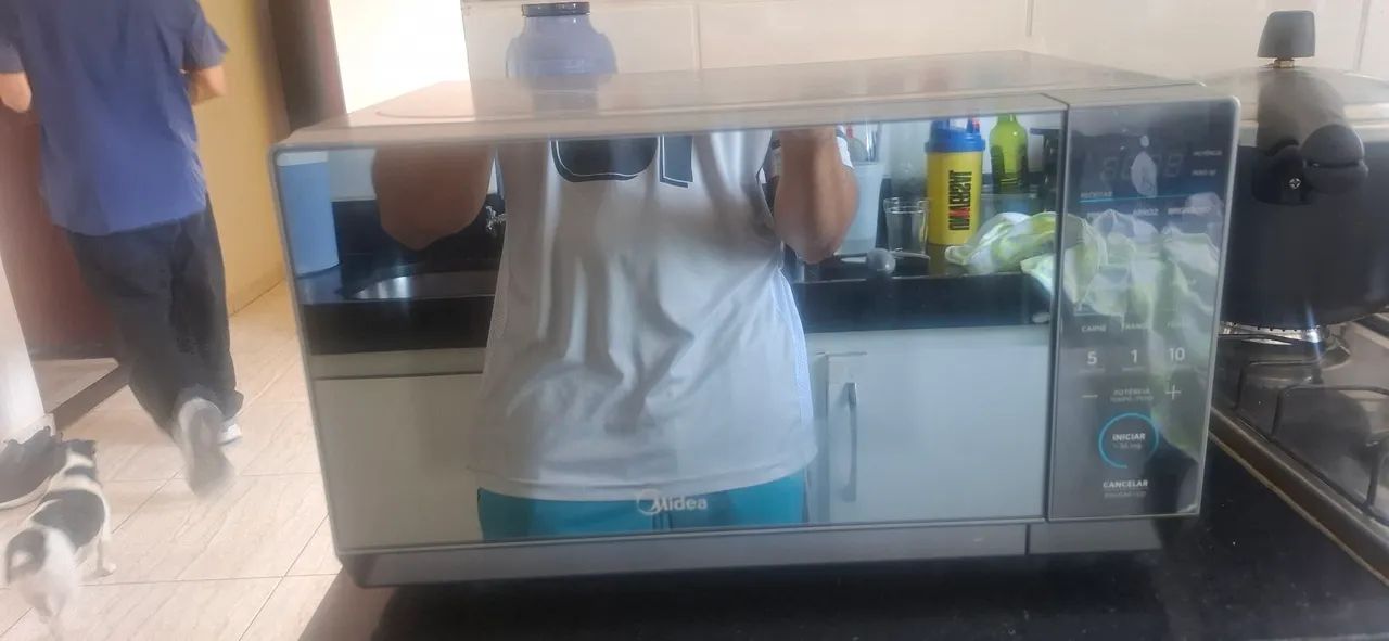 Microondas Midea 20 litros